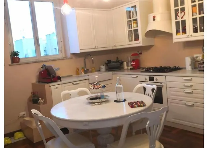 Accommodatie bij particulieren Unconventional
