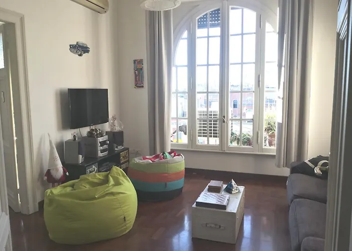 Accommodatie bij particulieren Unconventional *
