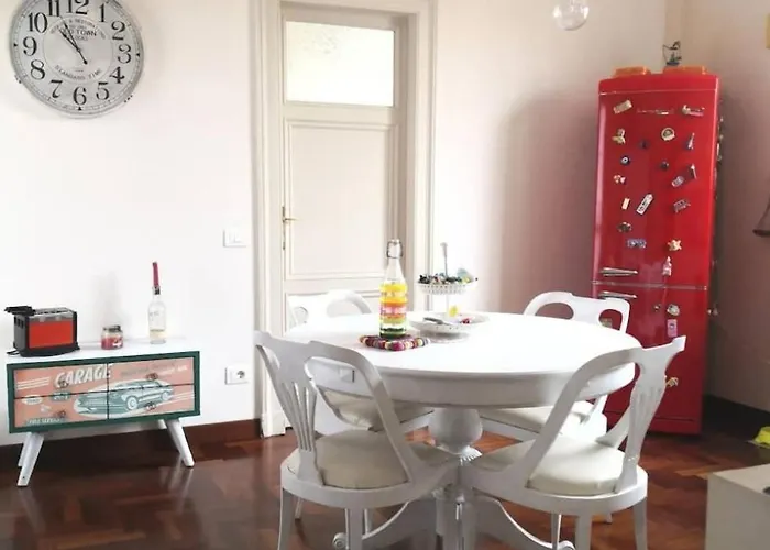 Unconventional Accommodatie bij particulieren *